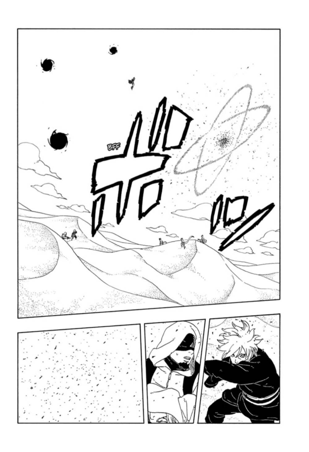 Uzumaki Boruto Chap 101 - Next Chap 102