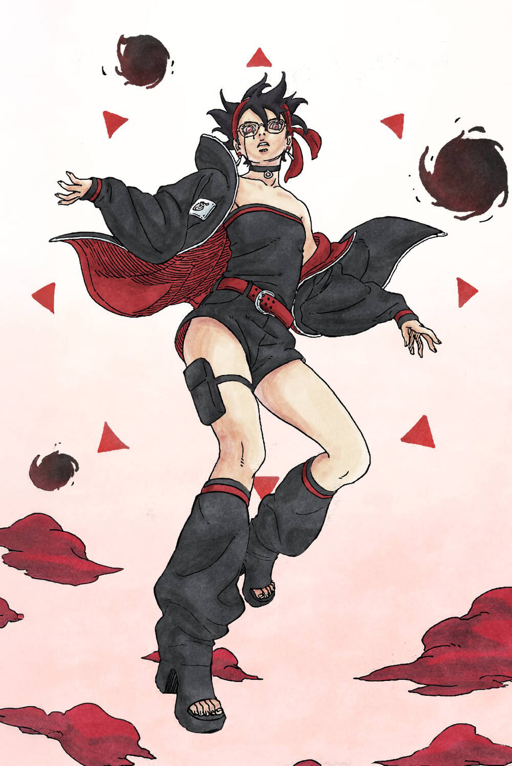 Uzumaki Boruto Chap 101 - Next Chap 102