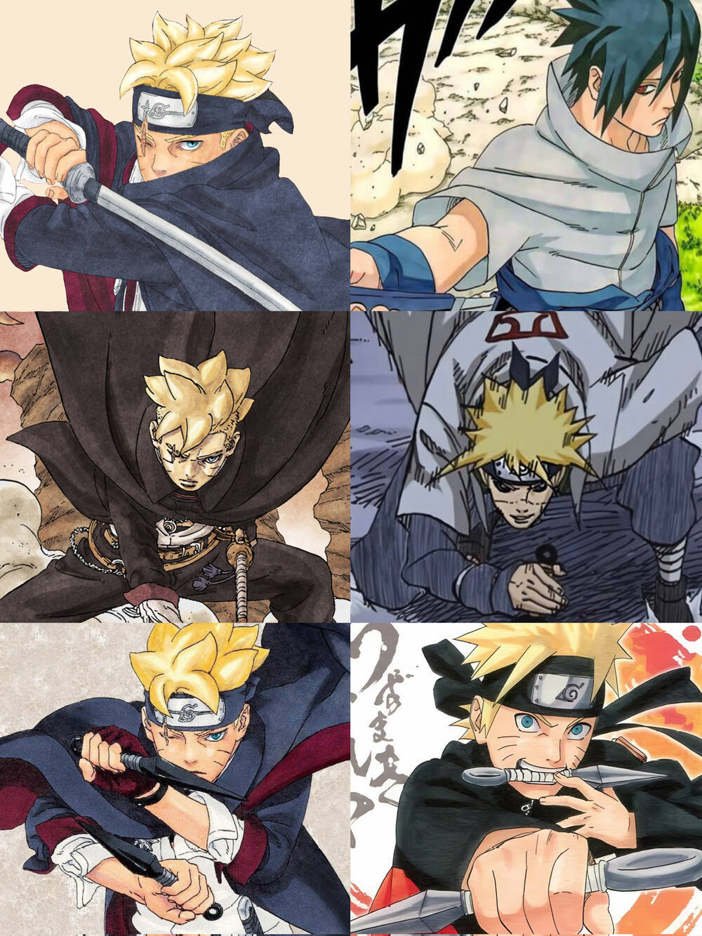 Uzumaki Boruto Chap 101 - Next Chap 102