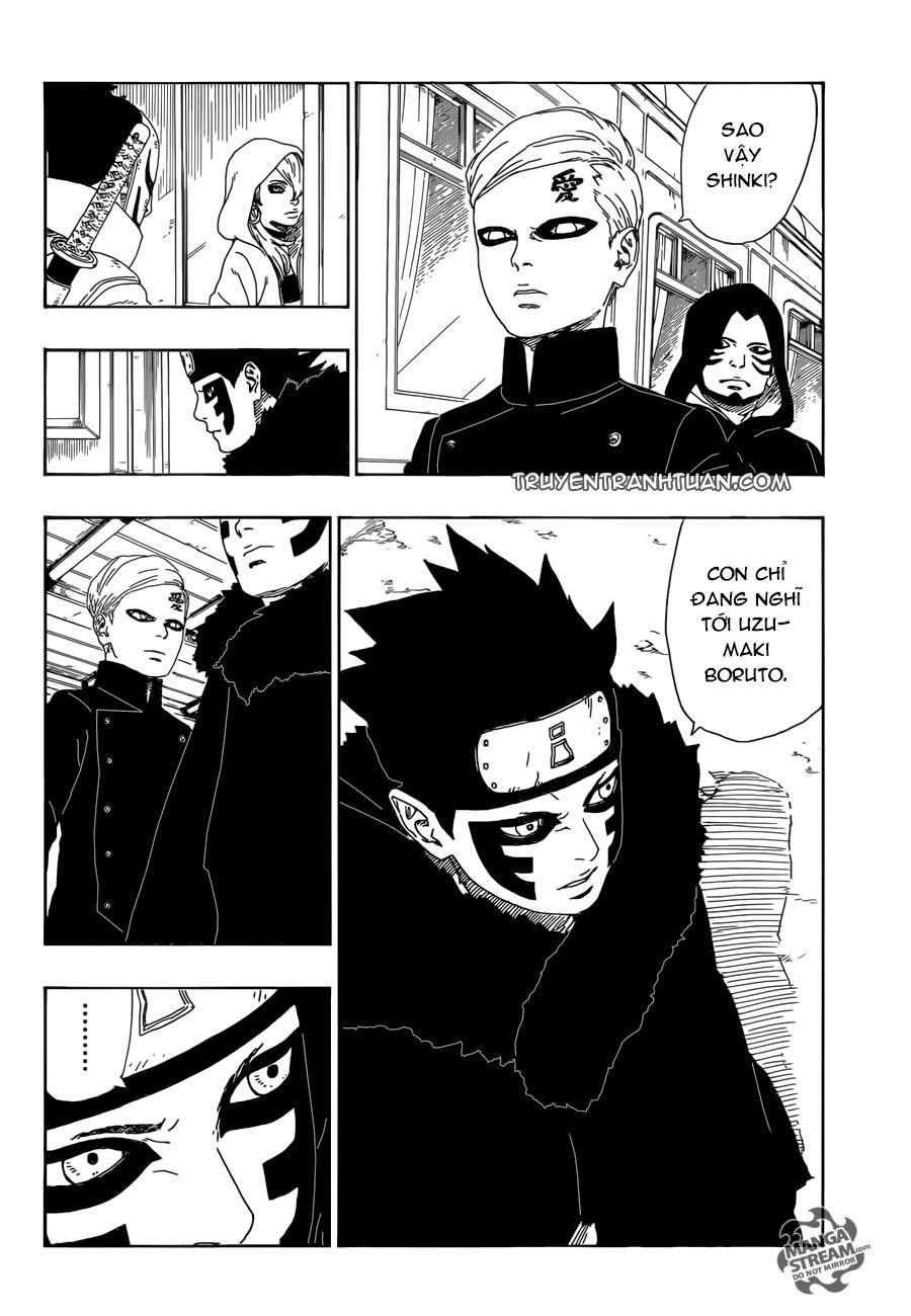 Uzumaki Boruto Chap 102 - Next Chap 103