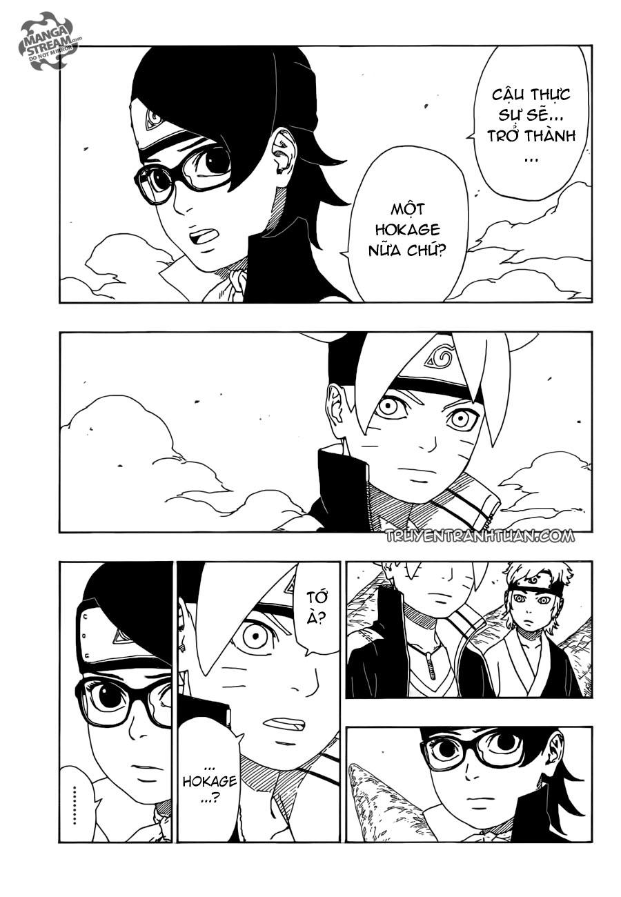 Uzumaki Boruto Chap 102 - Next Chap 103