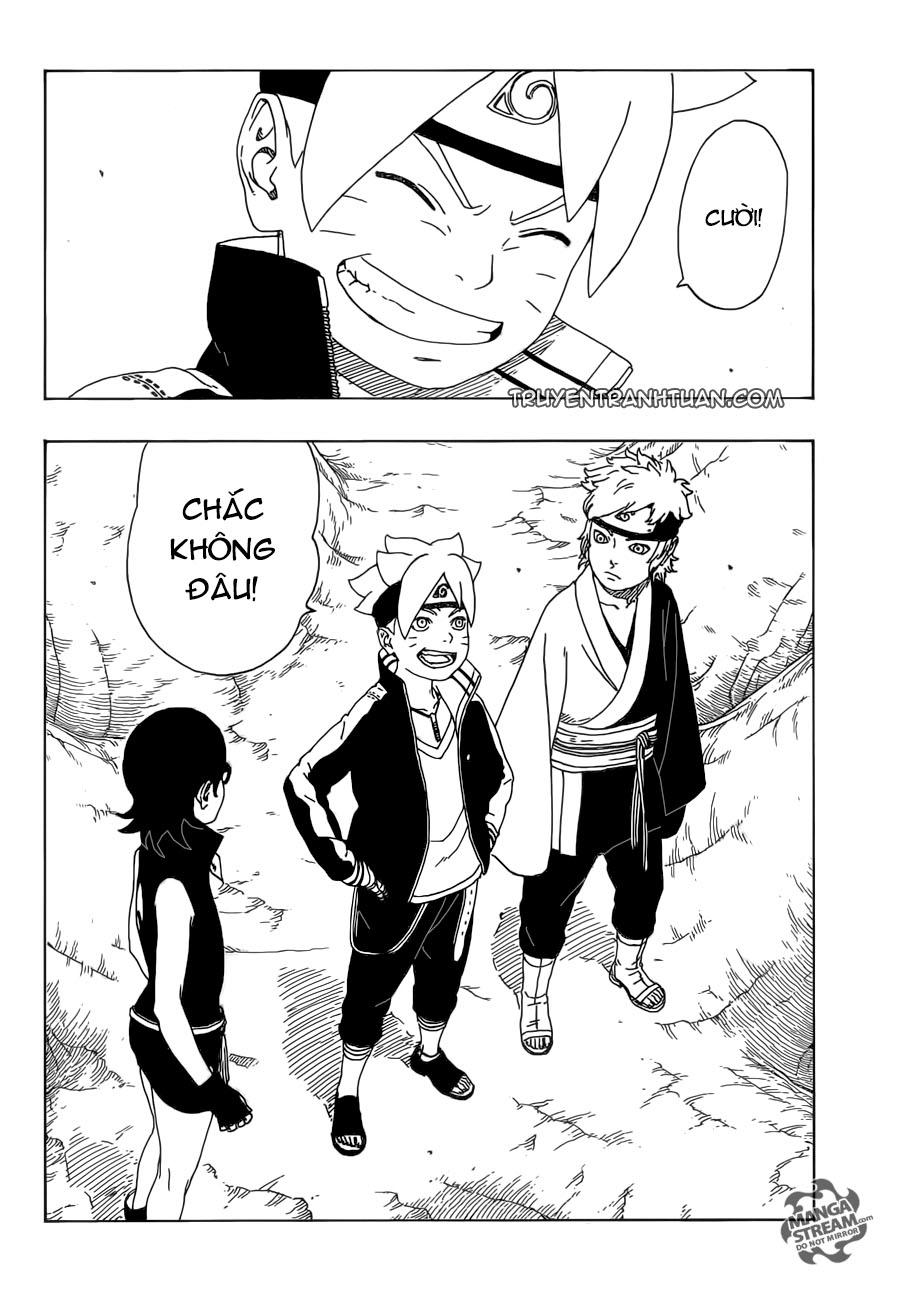 Uzumaki Boruto Chap 102 - Next Chap 103