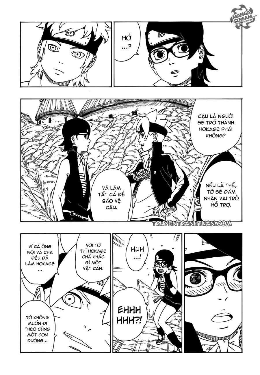 Uzumaki Boruto Chap 102 - Next Chap 103