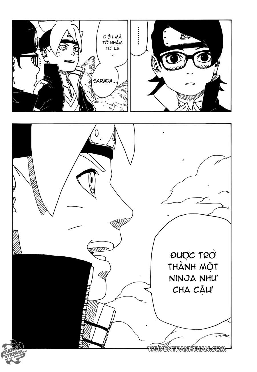 Uzumaki Boruto Chap 102 - Next Chap 103