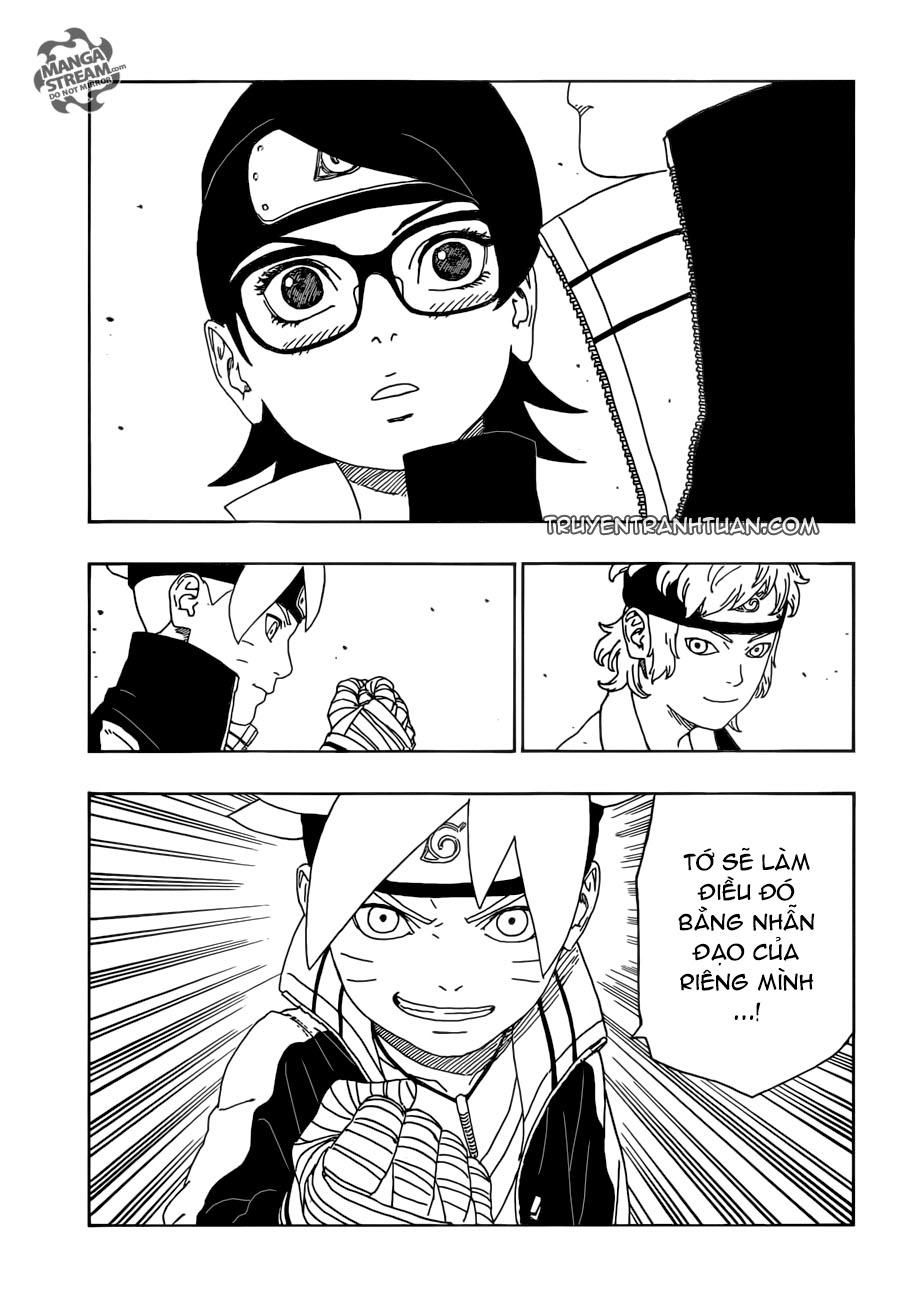 Uzumaki Boruto Chap 102 - Next Chap 103