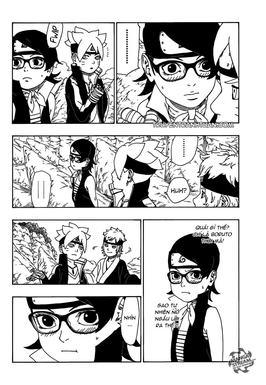 Uzumaki Boruto Chap 102 - Next Chap 103