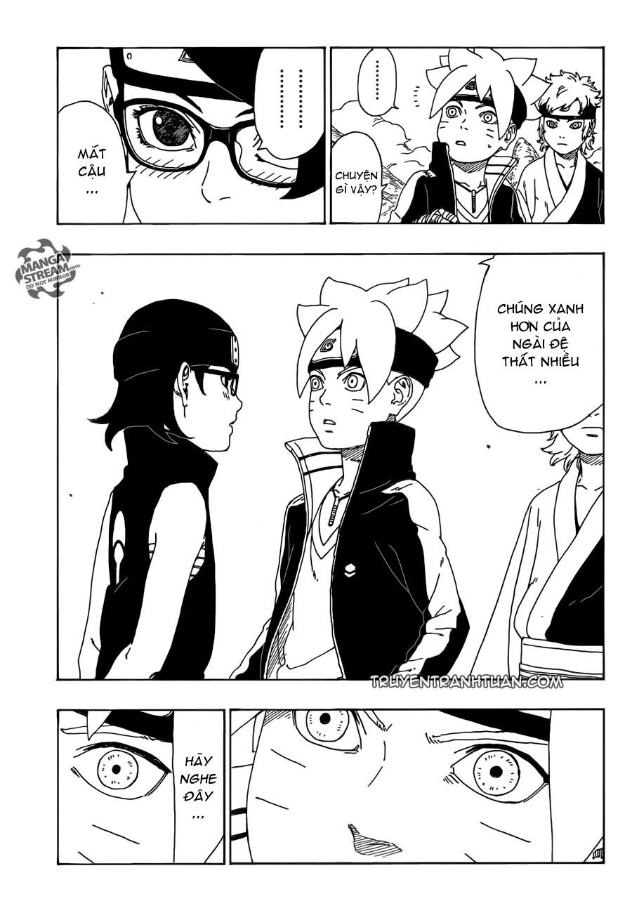 Uzumaki Boruto Chap 102 - Next Chap 103