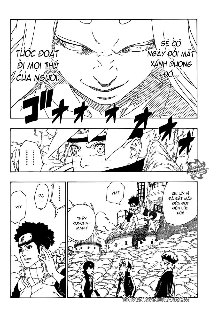 Uzumaki Boruto Chap 102 - Next Chap 103
