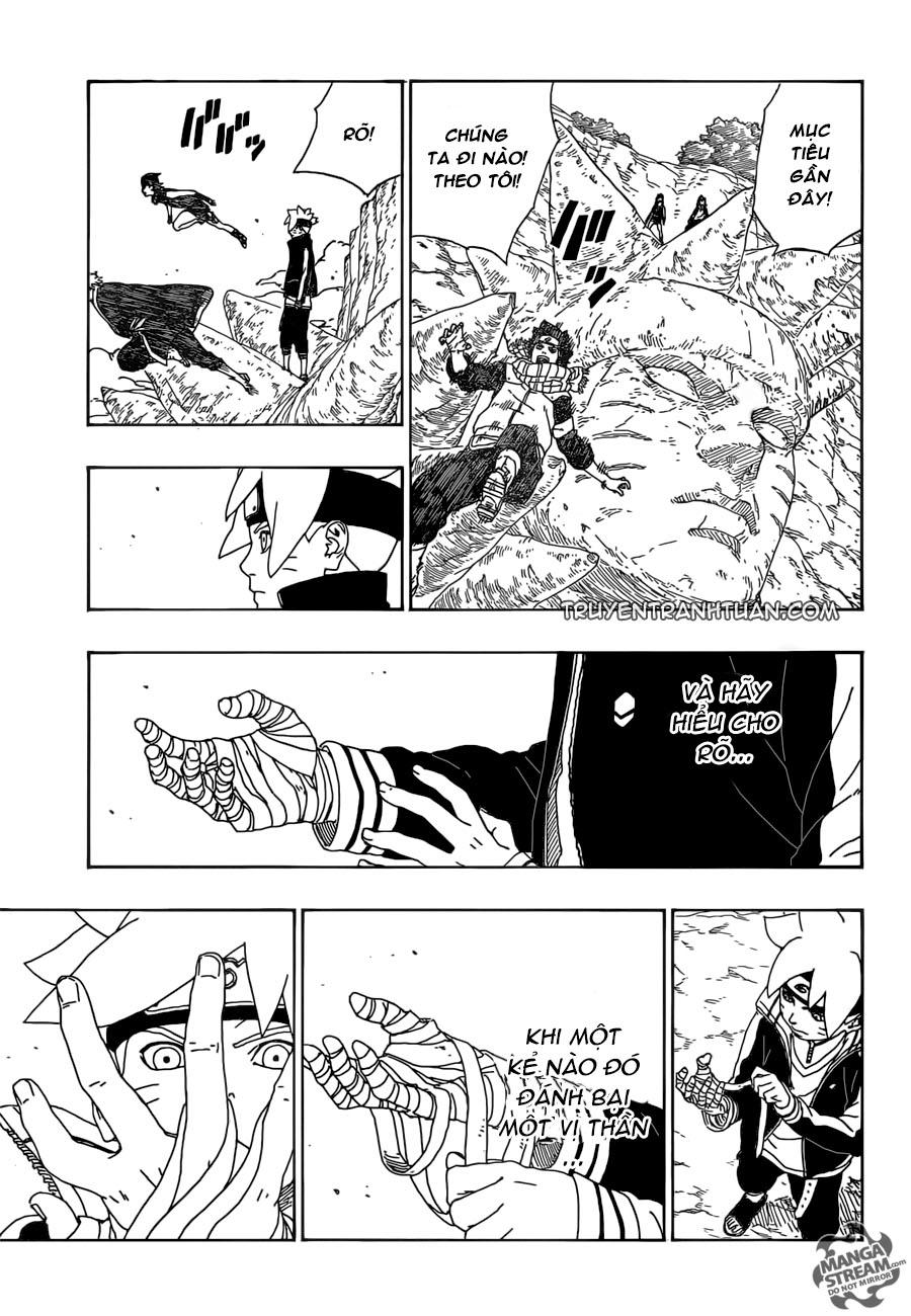 Uzumaki Boruto Chap 102 - Next Chap 103