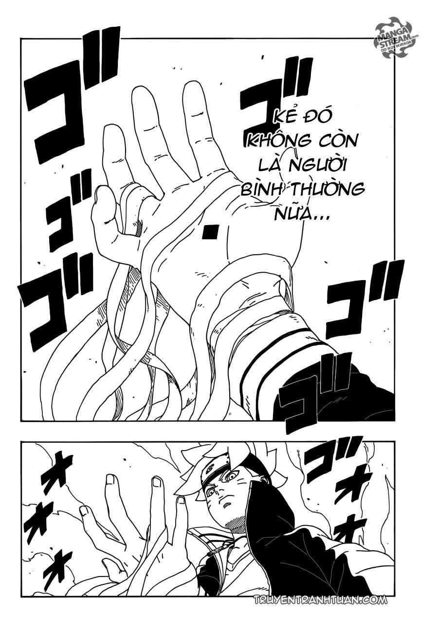 Uzumaki Boruto Chap 102 - Next Chap 103