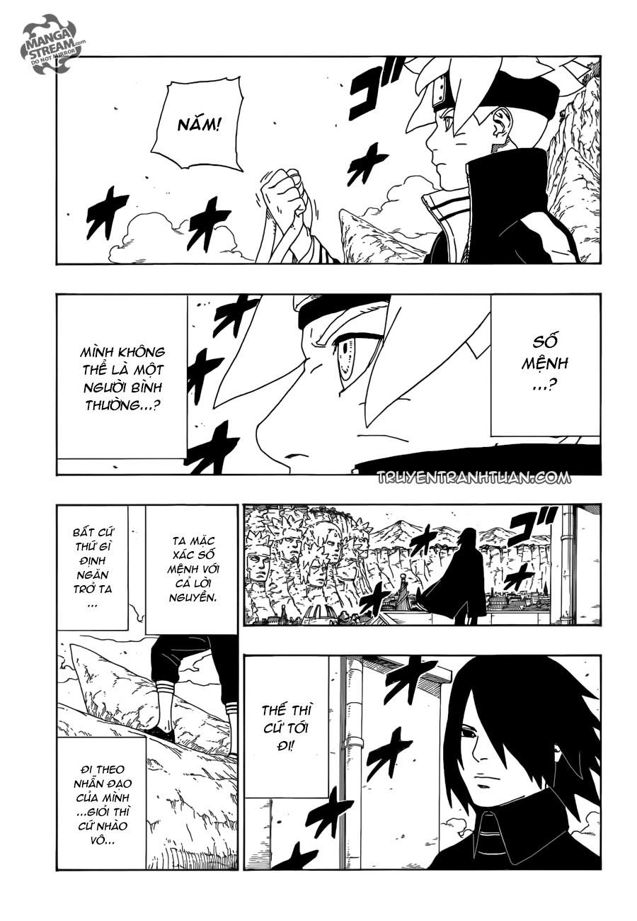 Uzumaki Boruto Chap 102 - Next Chap 103
