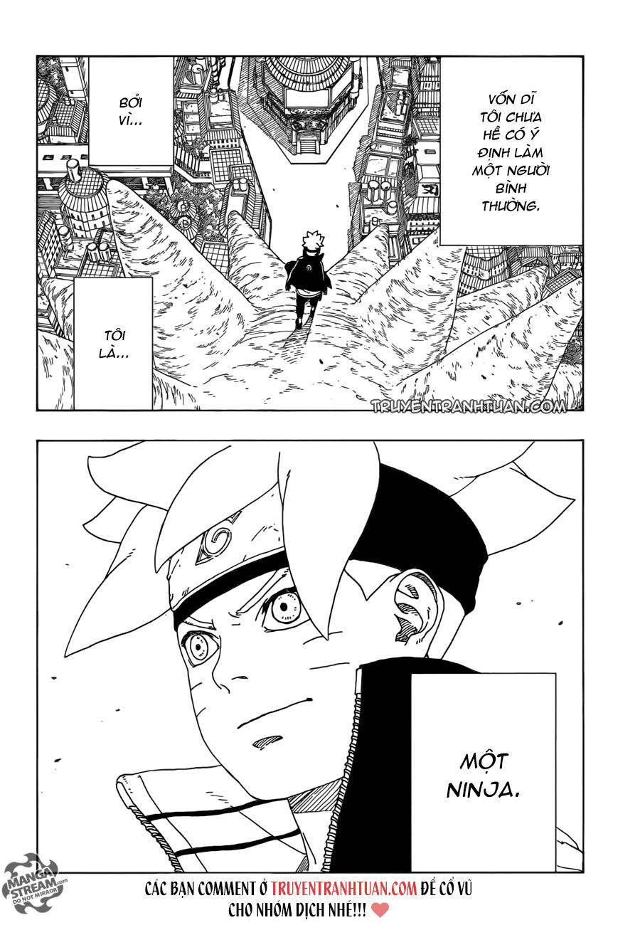 Uzumaki Boruto Chap 102 - Next Chap 103