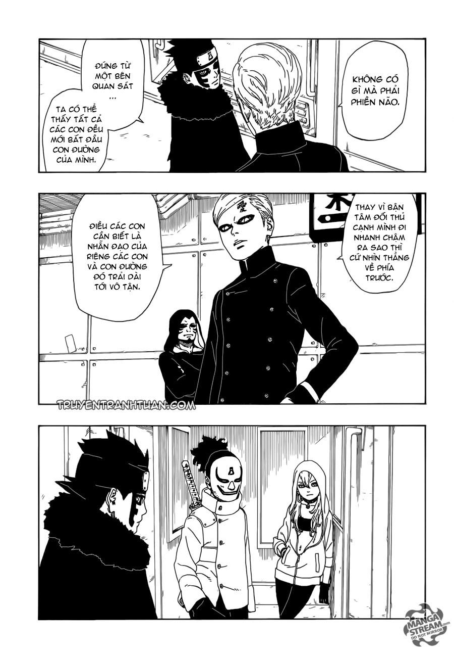 Uzumaki Boruto Chap 102 - Next Chap 103
