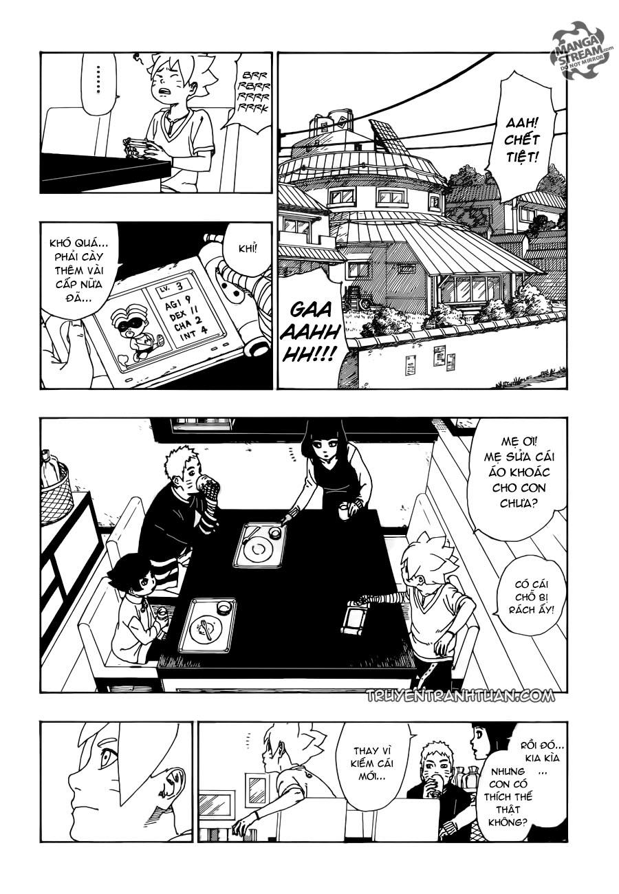 Uzumaki Boruto Chap 102 - Next Chap 103