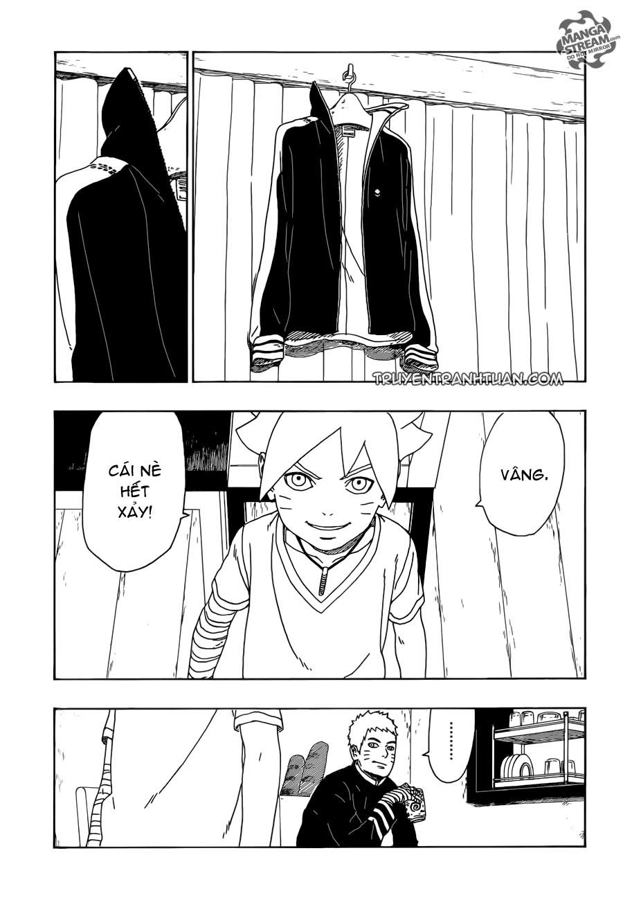 Uzumaki Boruto Chap 102 - Next Chap 103
