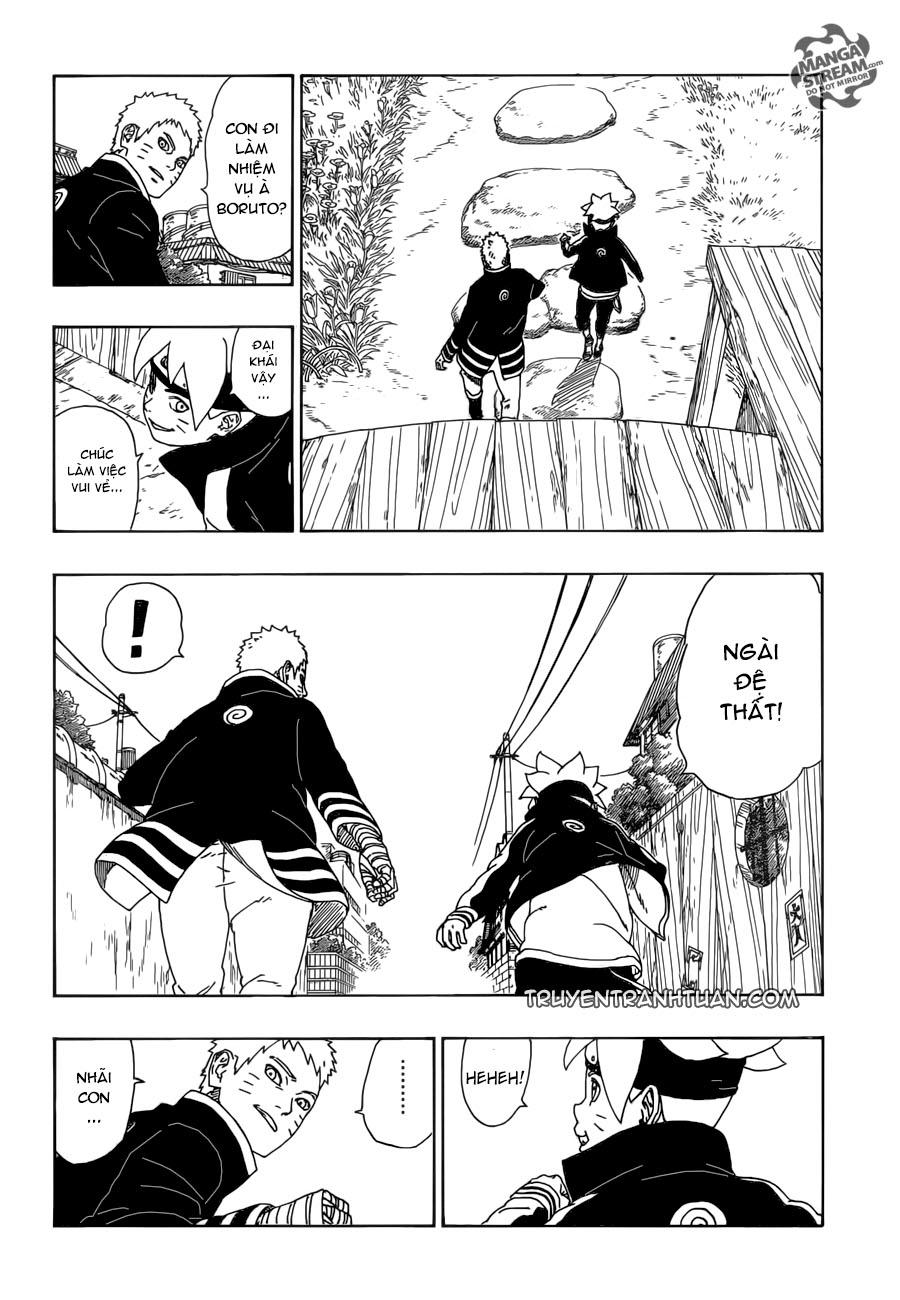 Uzumaki Boruto Chap 102 - Next Chap 103