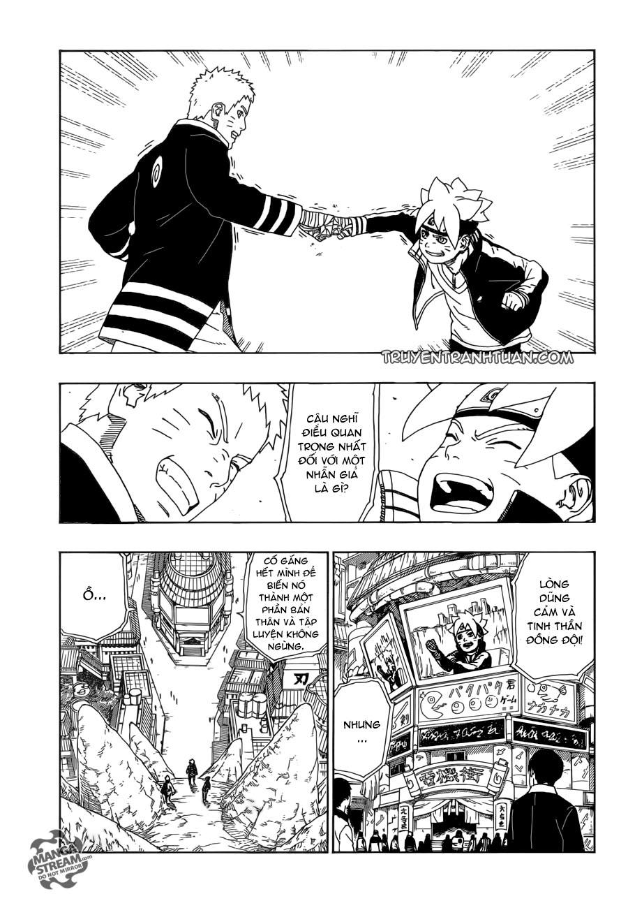 Uzumaki Boruto Chap 102 - Next Chap 103