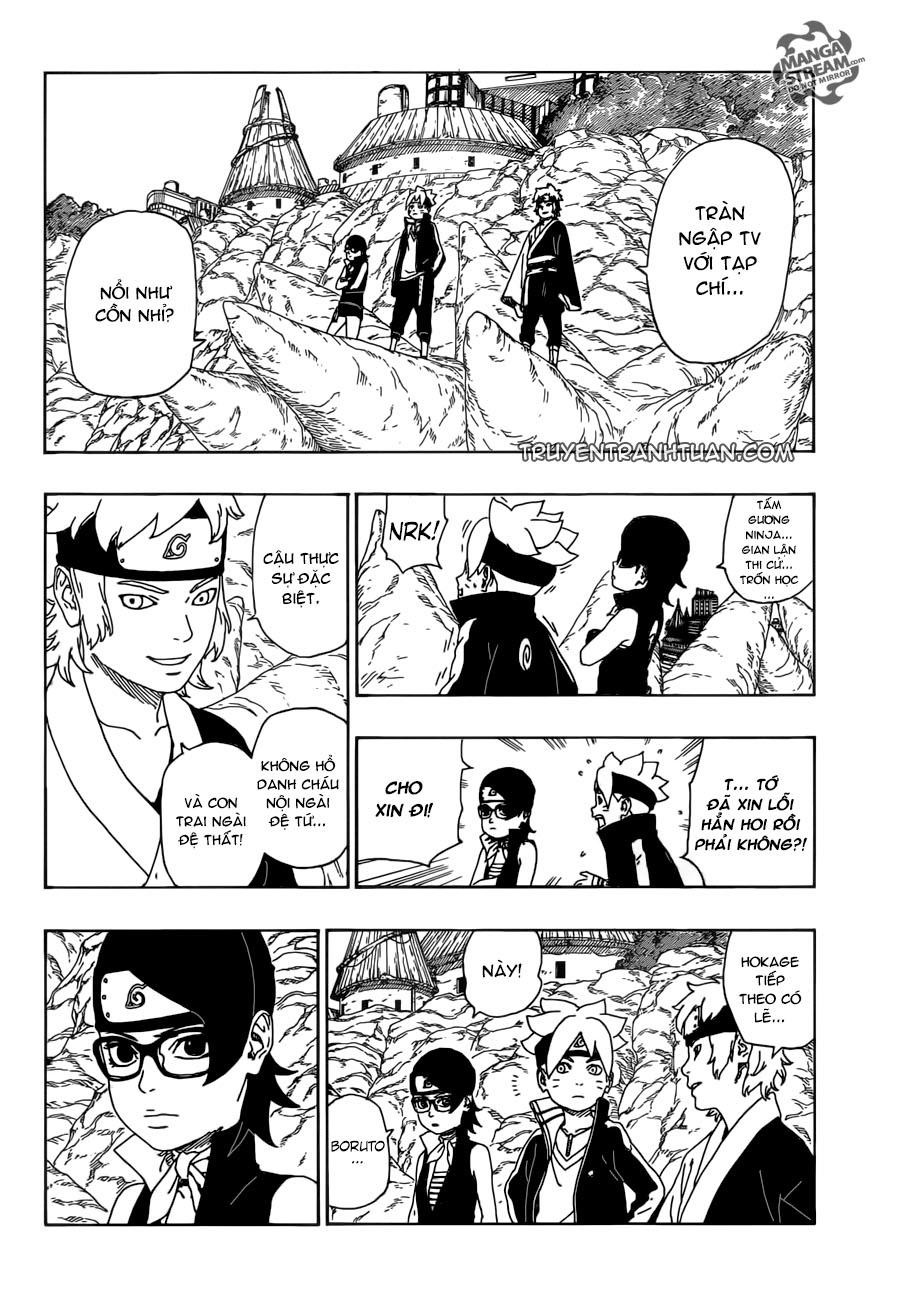 Uzumaki Boruto Chap 102 - Next Chap 103