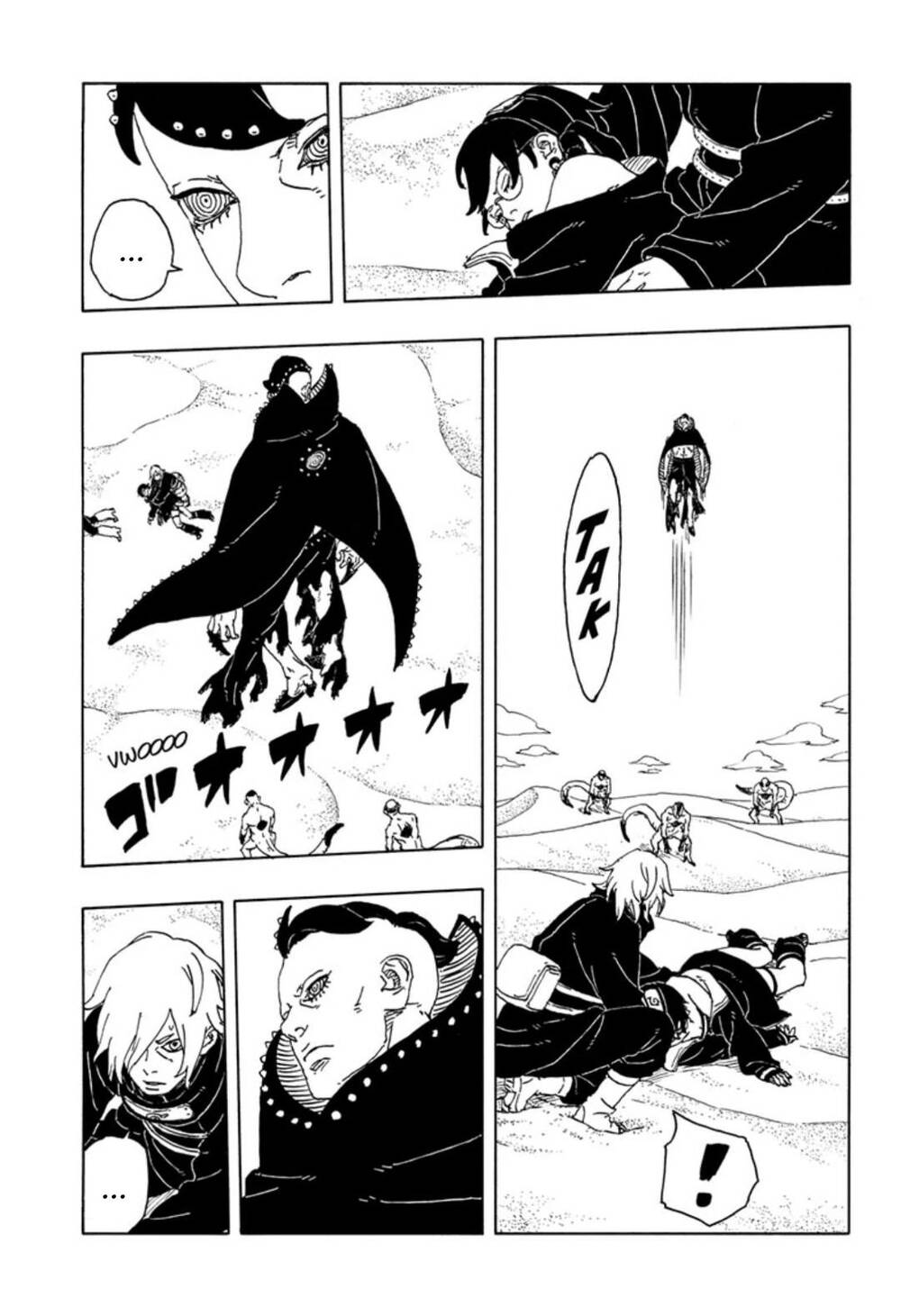Uzumaki Boruto Chap 102 - Next Chap 103