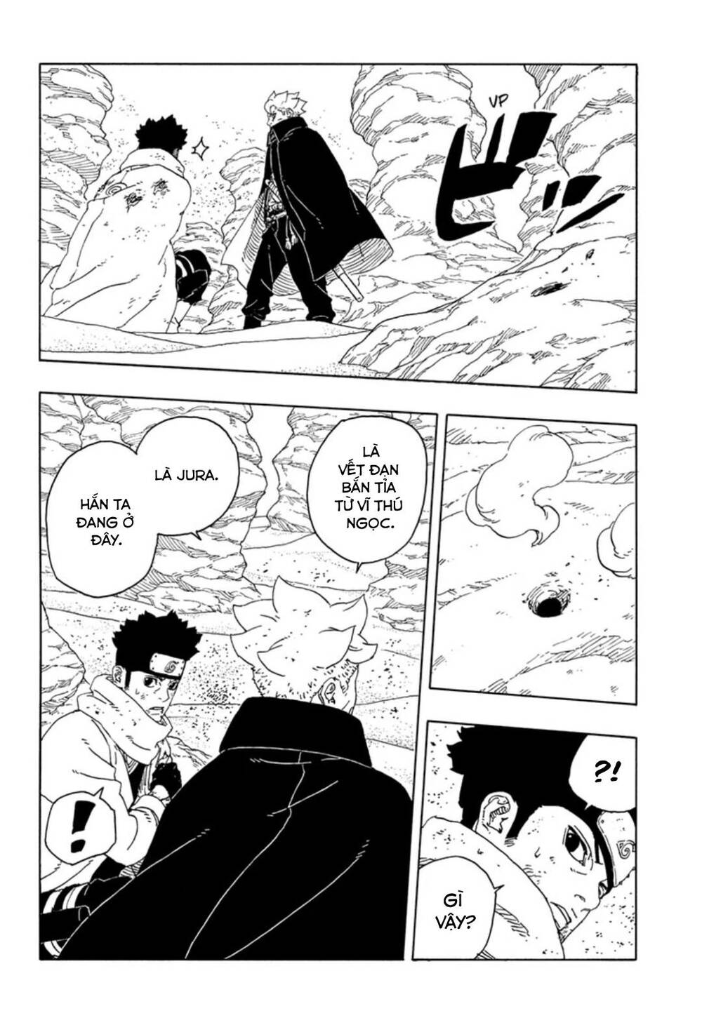 Uzumaki Boruto Chap 102 - Next Chap 103