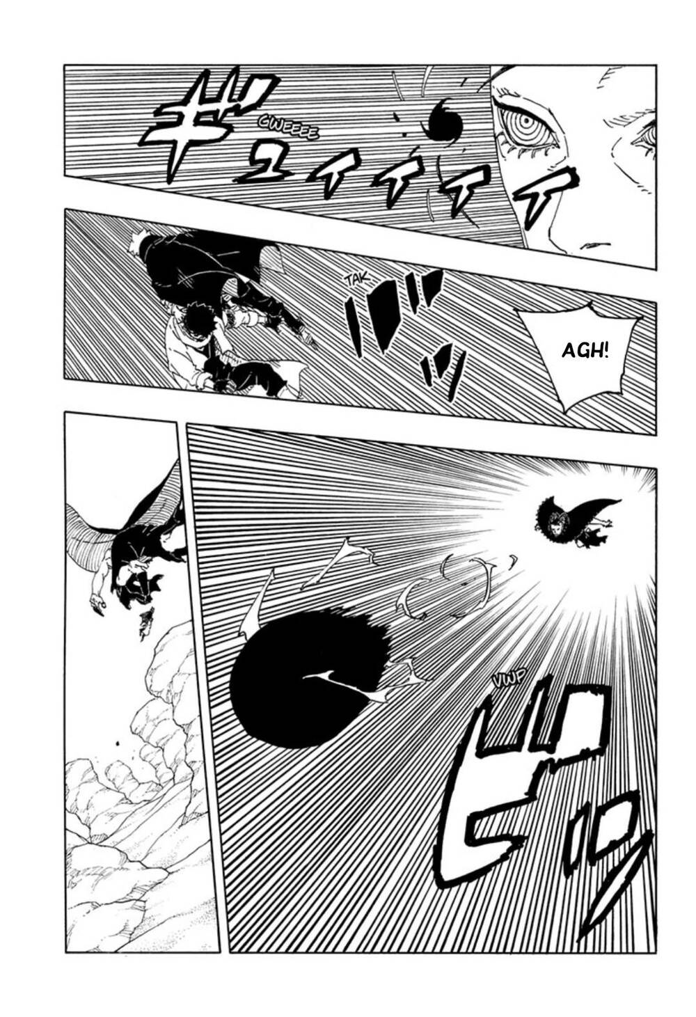 Uzumaki Boruto Chap 102 - Next Chap 103