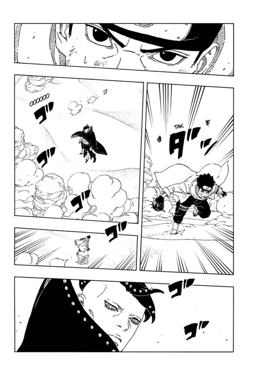 Uzumaki Boruto Chap 102 - Next Chap 103