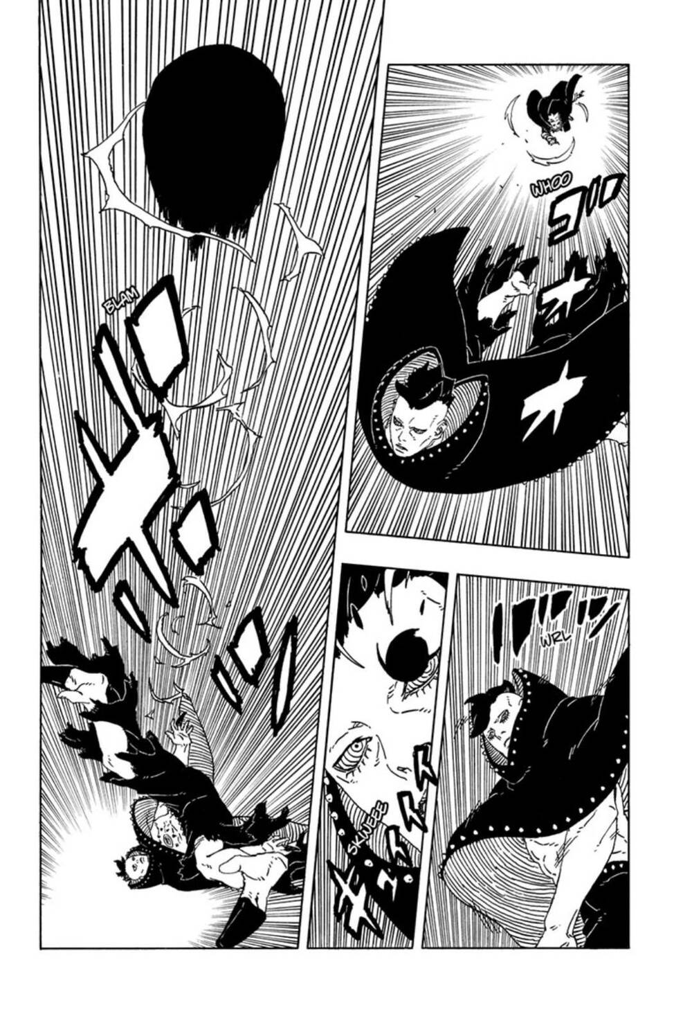 Uzumaki Boruto Chap 102 - Next Chap 103