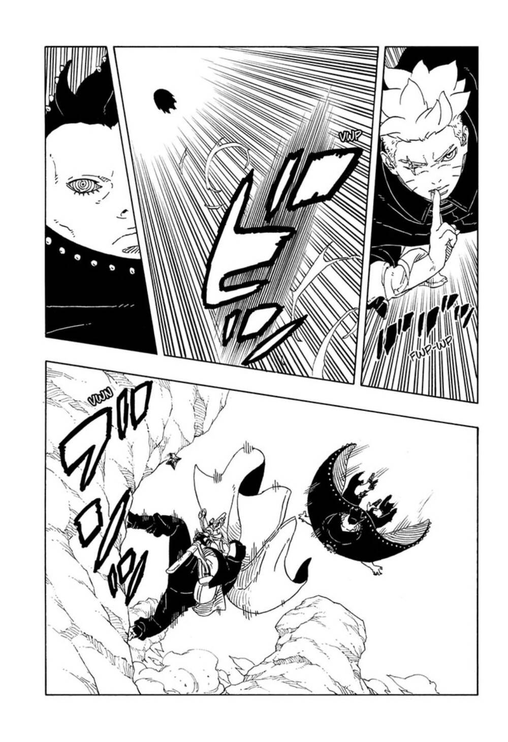 Uzumaki Boruto Chap 102 - Next Chap 103