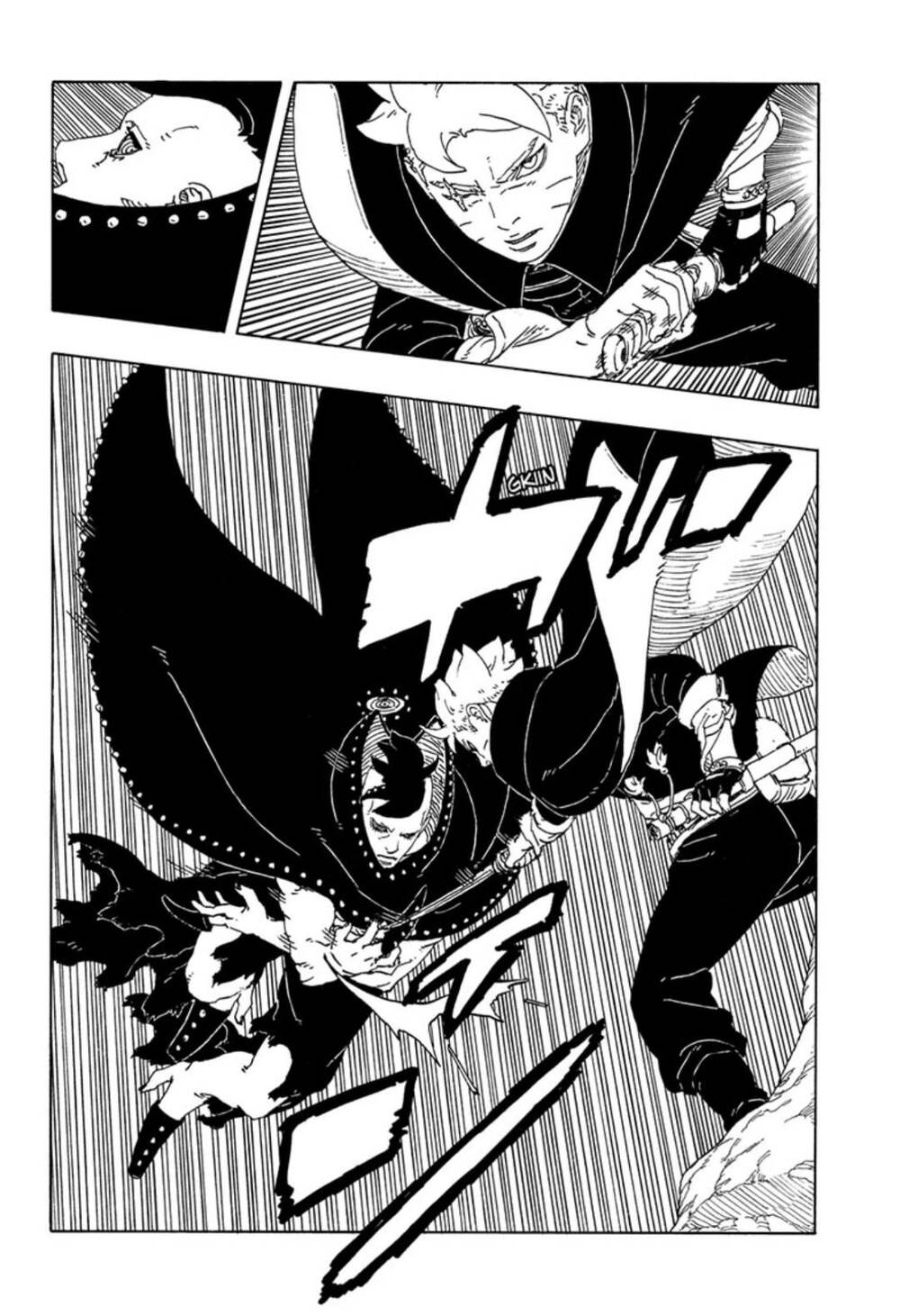 Uzumaki Boruto Chap 102 - Next Chap 103