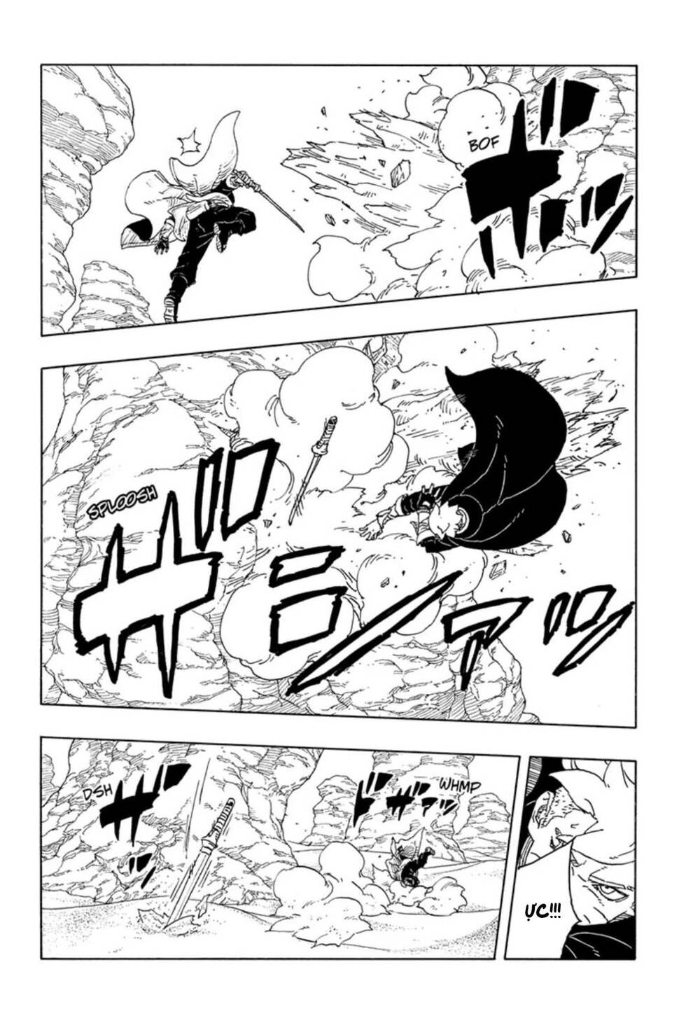 Uzumaki Boruto Chap 102 - Next Chap 103