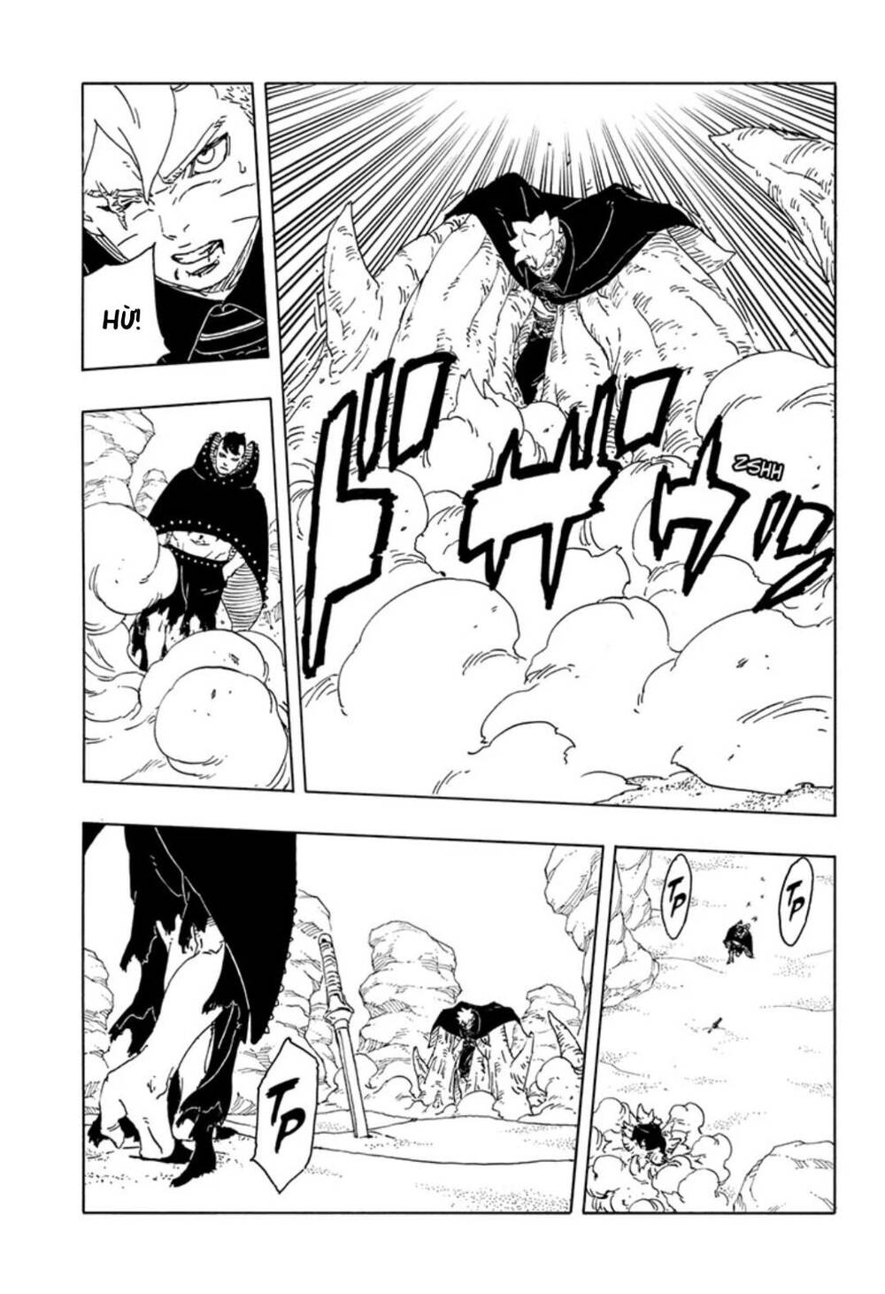 Uzumaki Boruto Chap 102 - Next Chap 103
