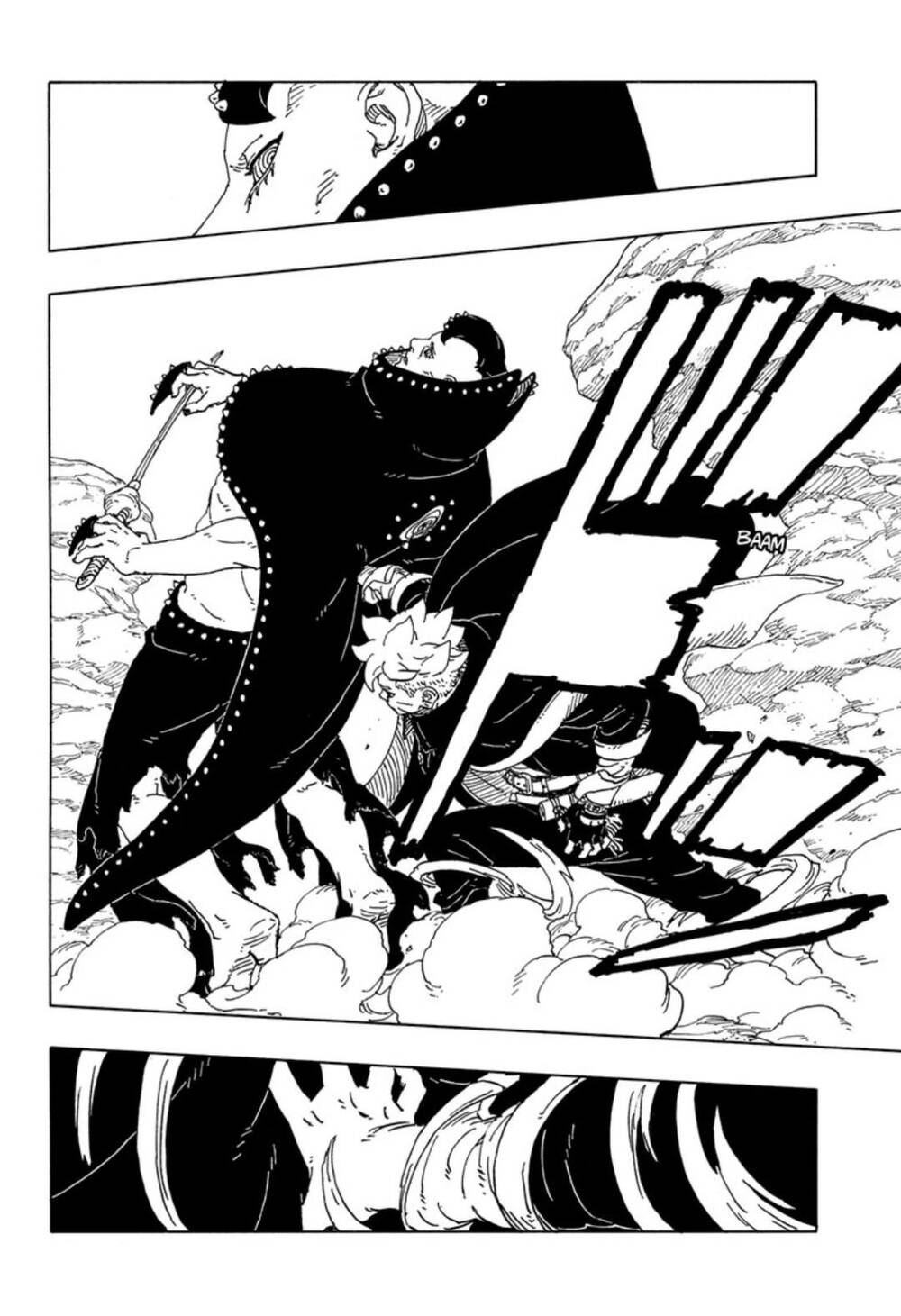Uzumaki Boruto Chap 102 - Next Chap 103
