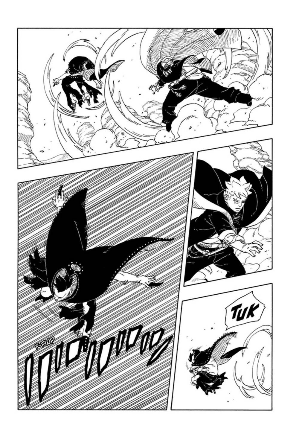 Uzumaki Boruto Chap 102 - Next Chap 103