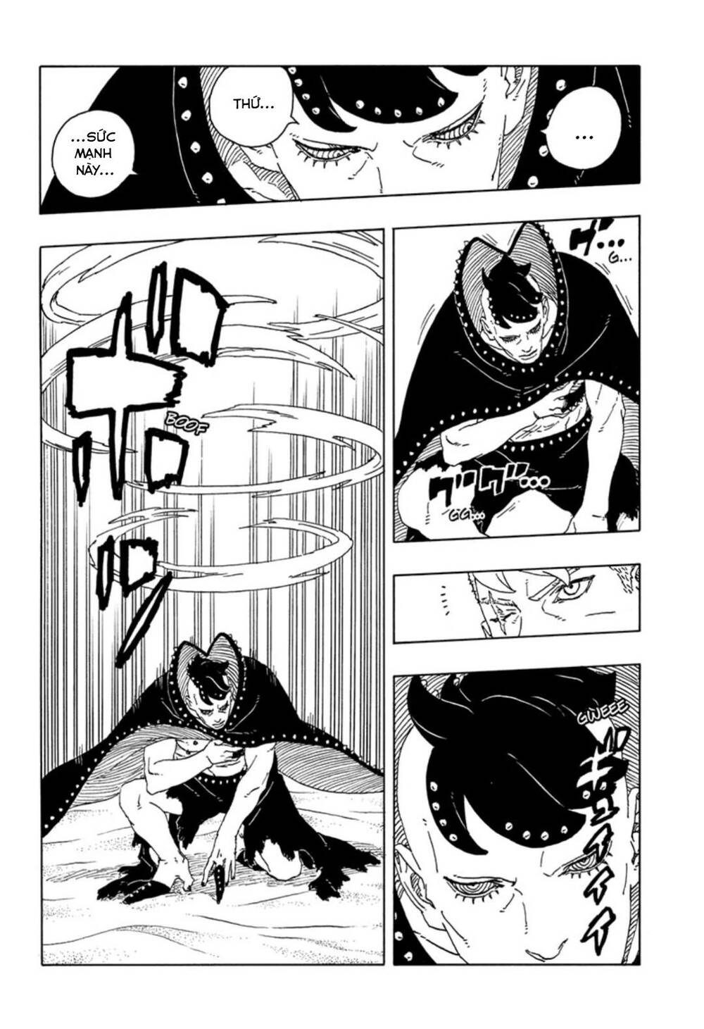 Uzumaki Boruto Chap 102 - Next Chap 103