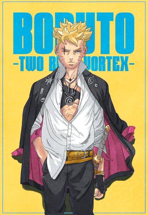 Uzumaki Boruto Chap 102 - Next Chap 103