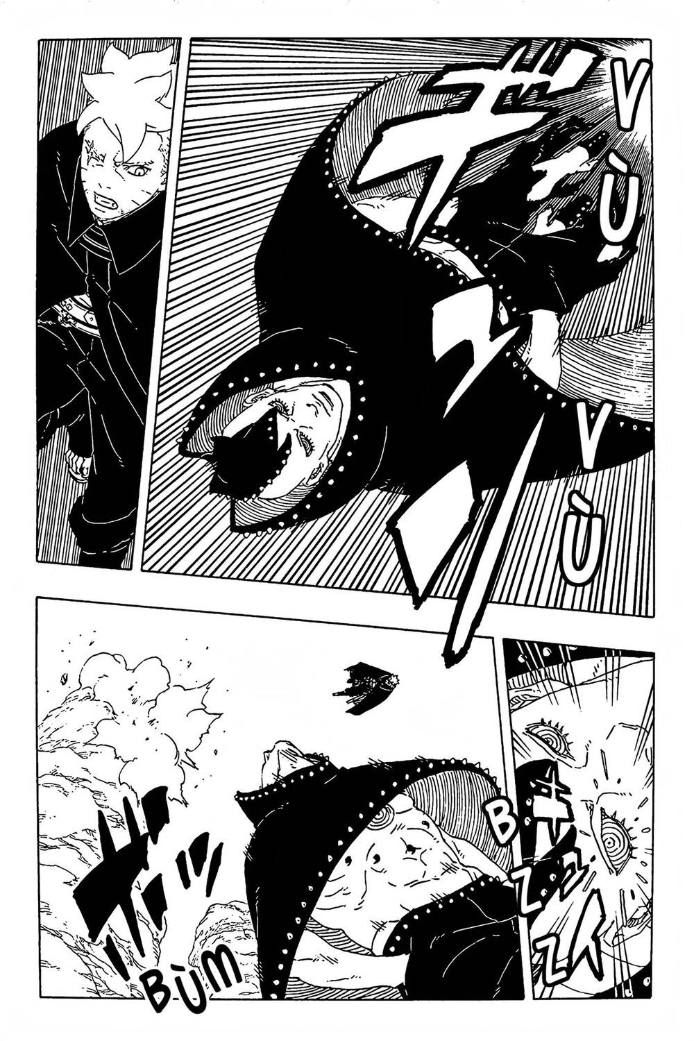 Uzumaki Boruto Chap 103 - Next Chap 104