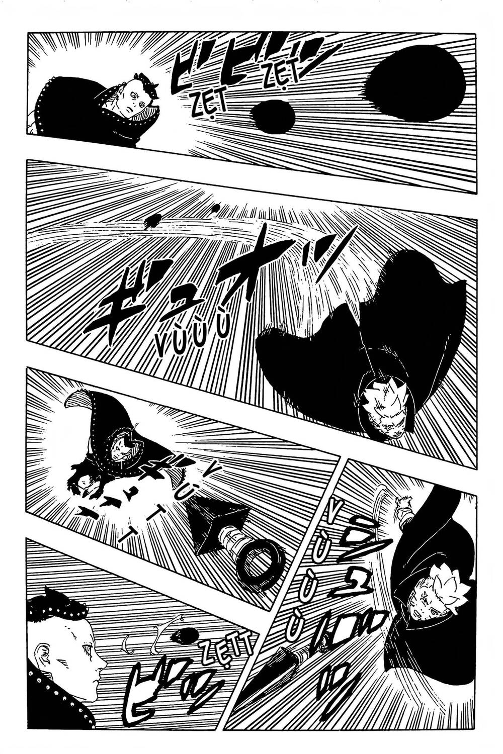 Uzumaki Boruto Chap 103 - Next Chap 104