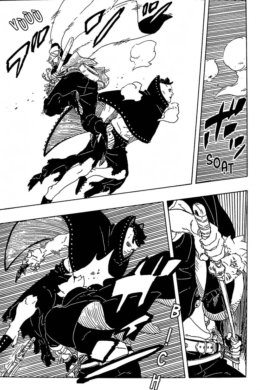 Uzumaki Boruto Chap 103 - Next Chap 104