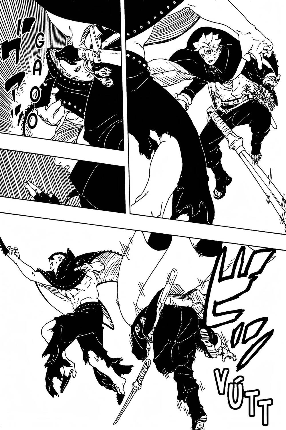 Uzumaki Boruto Chap 103 - Next Chap 104