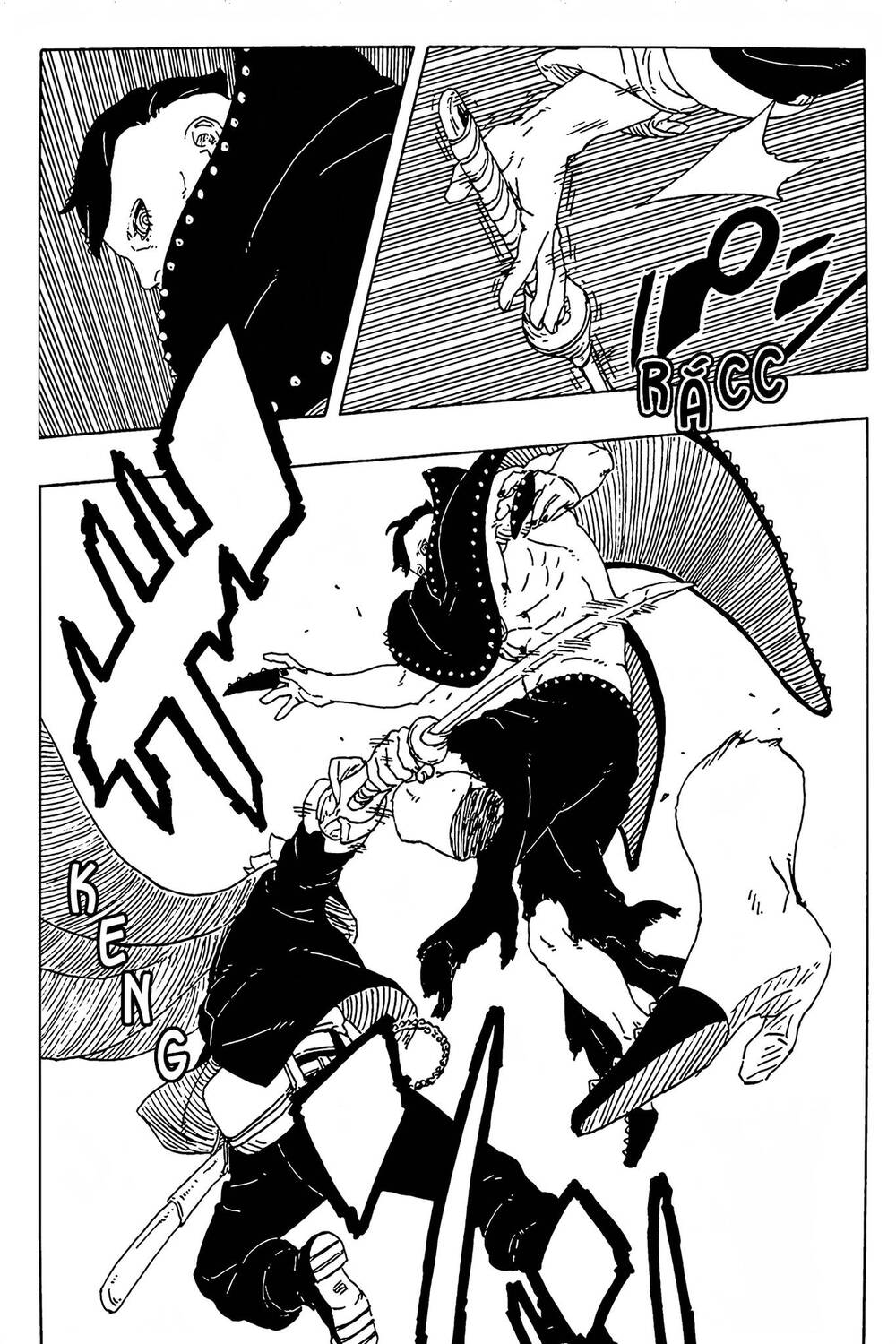 Uzumaki Boruto Chap 103 - Next Chap 104