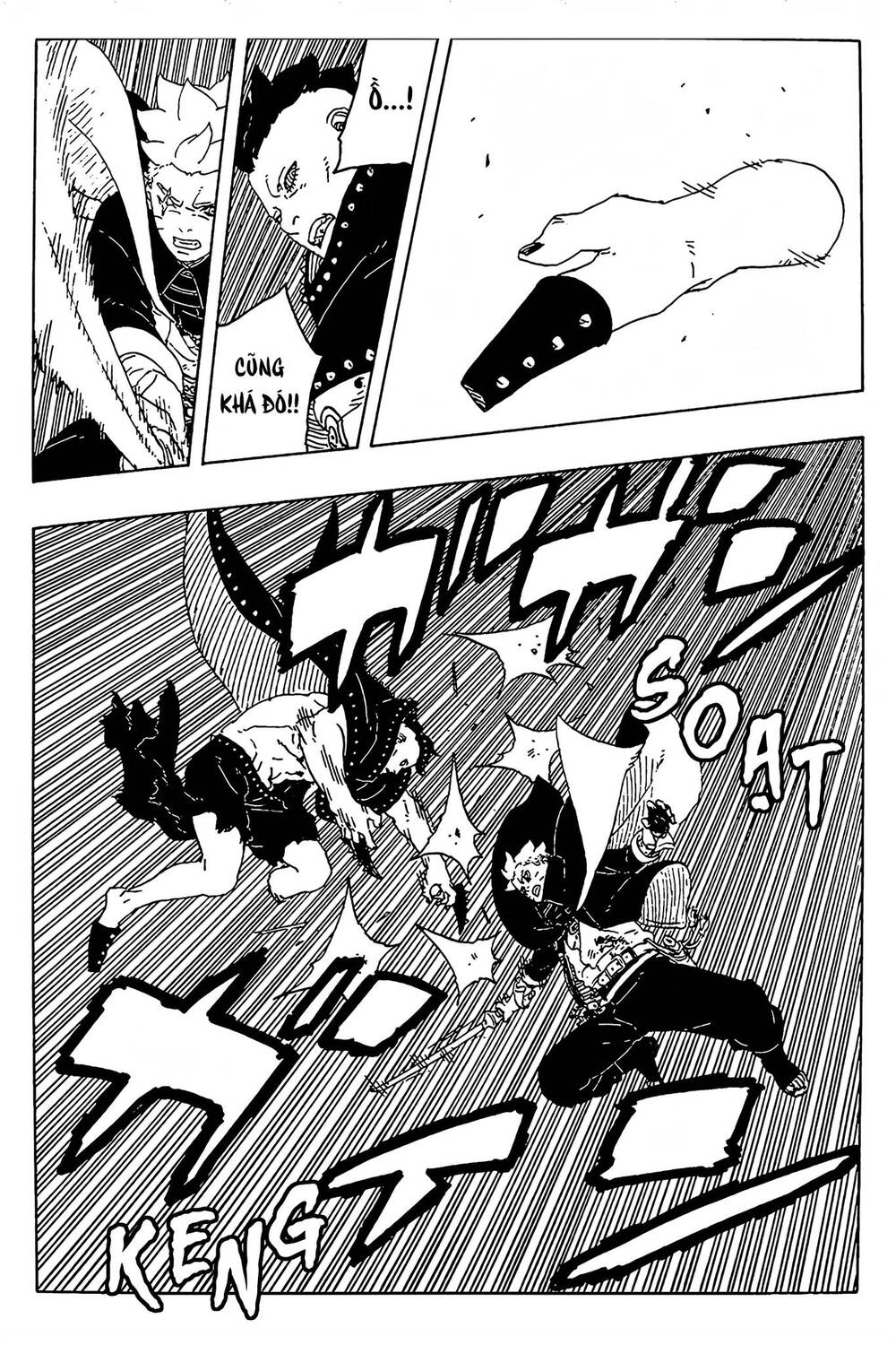 Uzumaki Boruto Chap 103 - Next Chap 104