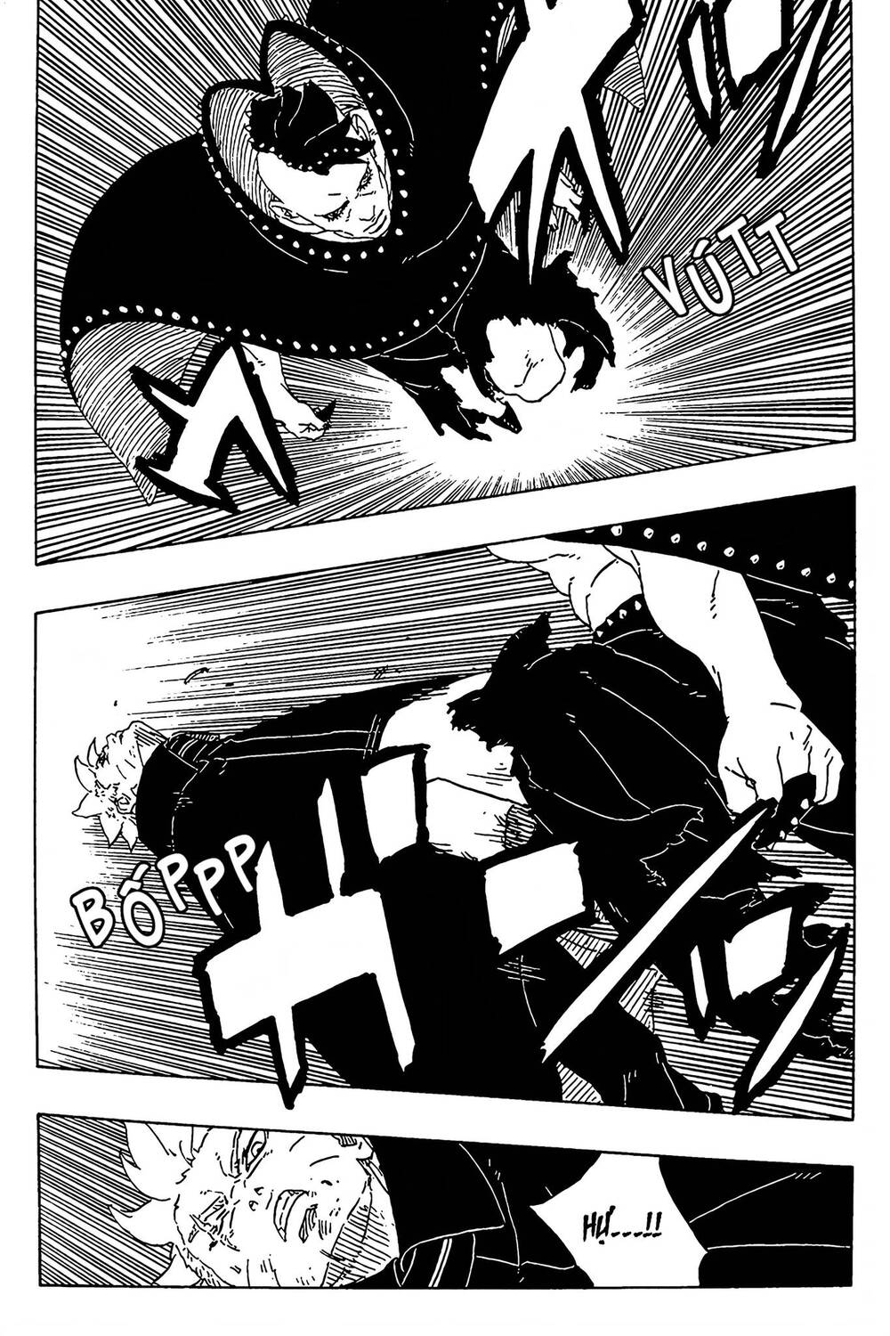 Uzumaki Boruto Chap 103 - Next Chap 104