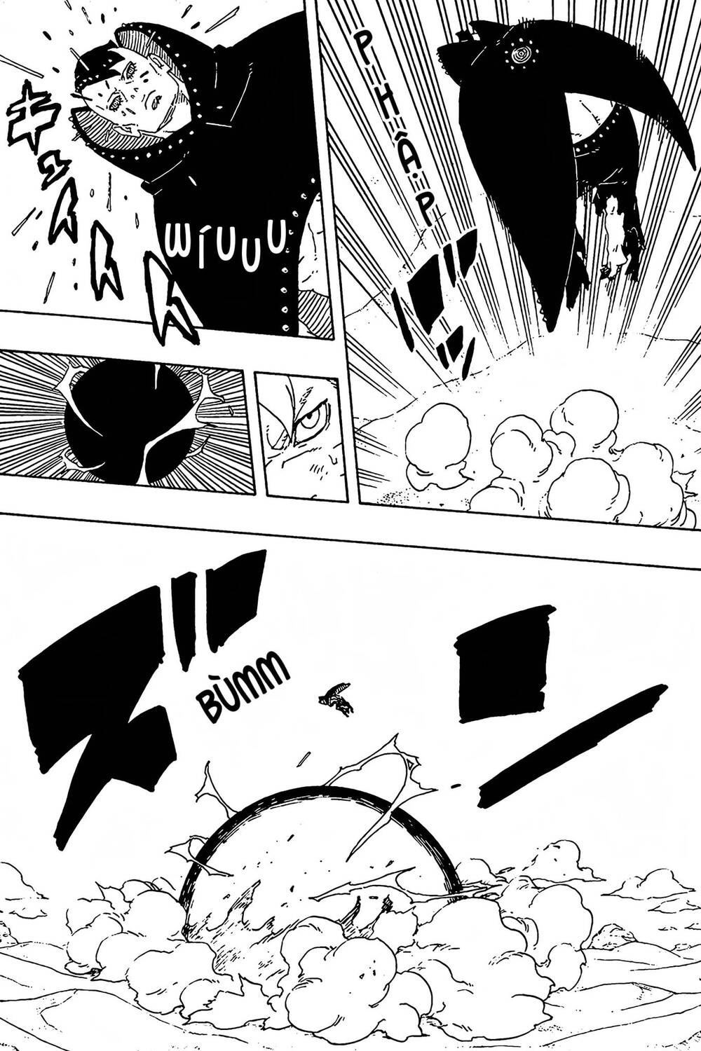 Uzumaki Boruto Chap 103 - Next Chap 104