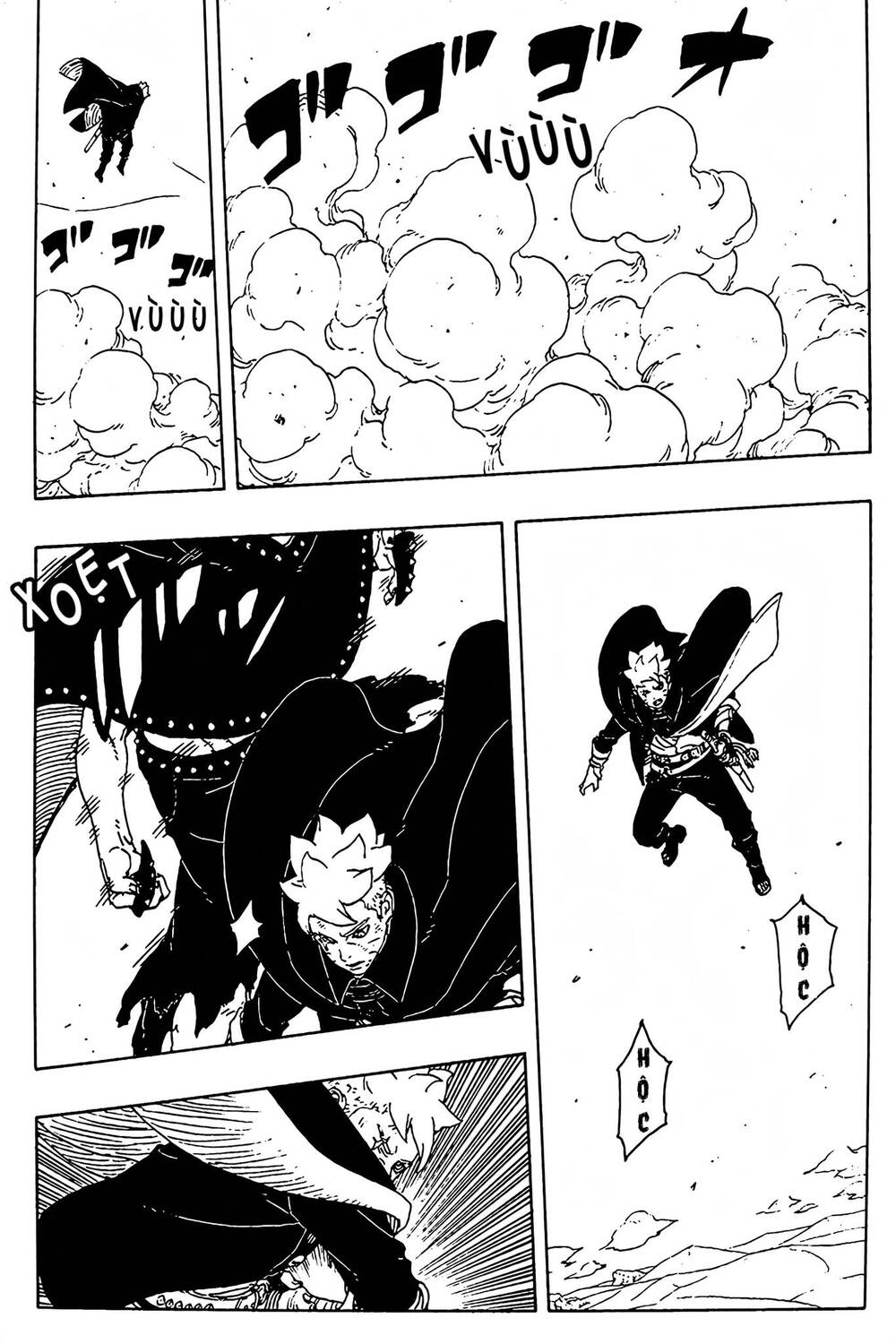 Uzumaki Boruto Chap 103 - Next Chap 104
