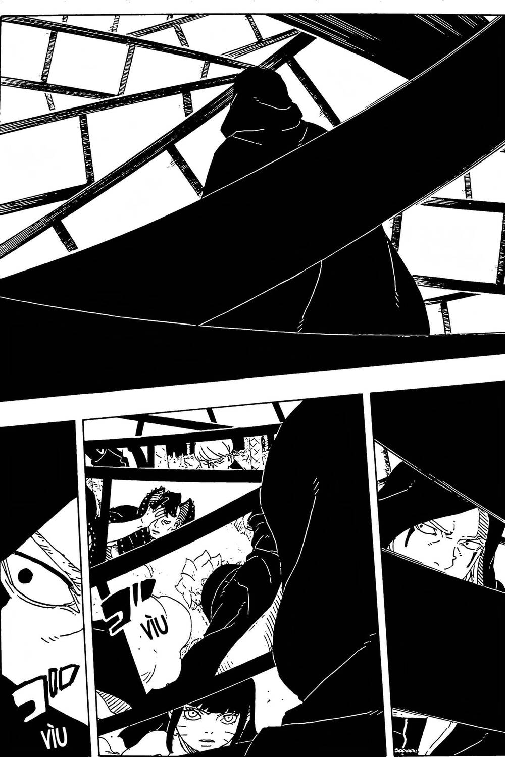 Uzumaki Boruto Chap 103 - Next Chap 104