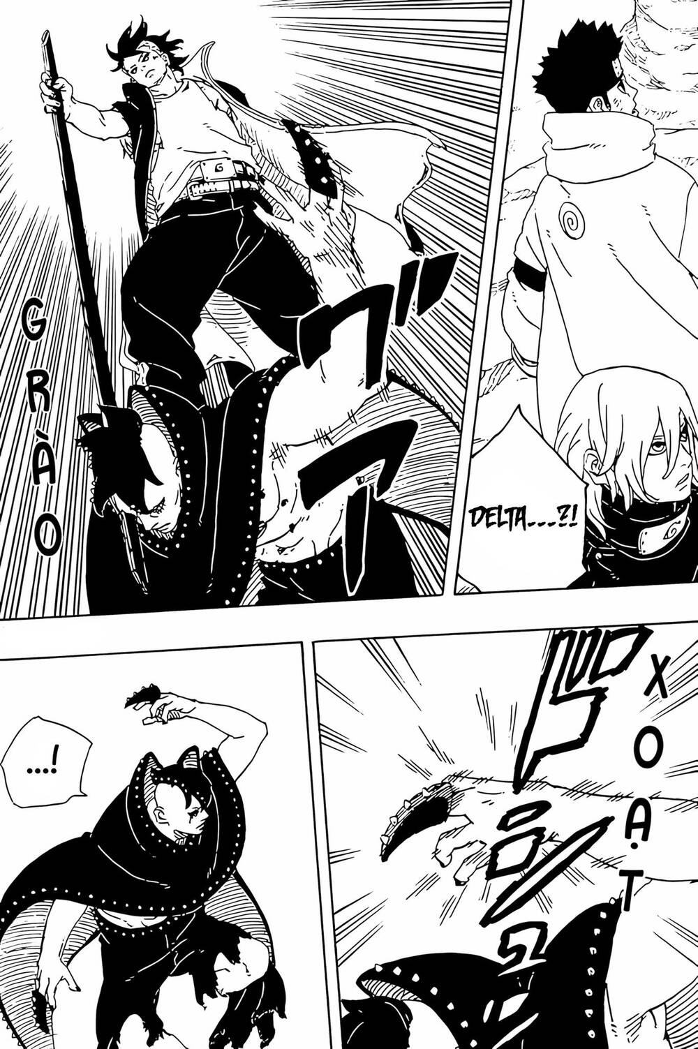 Uzumaki Boruto Chap 103 - Next Chap 104