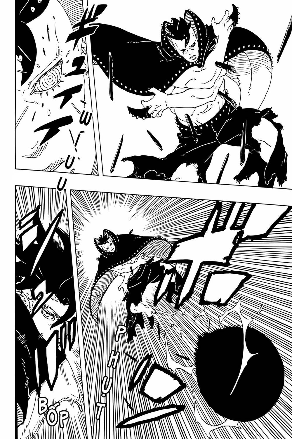 Uzumaki Boruto Chap 103 - Next Chap 104