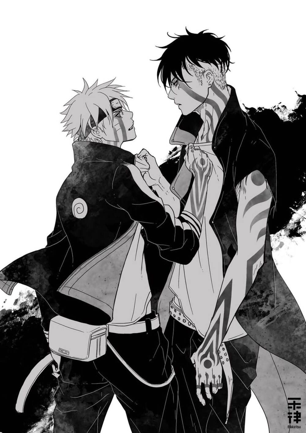 Uzumaki Boruto Chap 103 - Next Chap 104