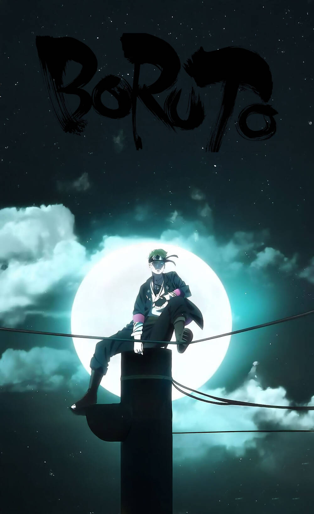 Uzumaki Boruto Chap 103 - Next Chap 104