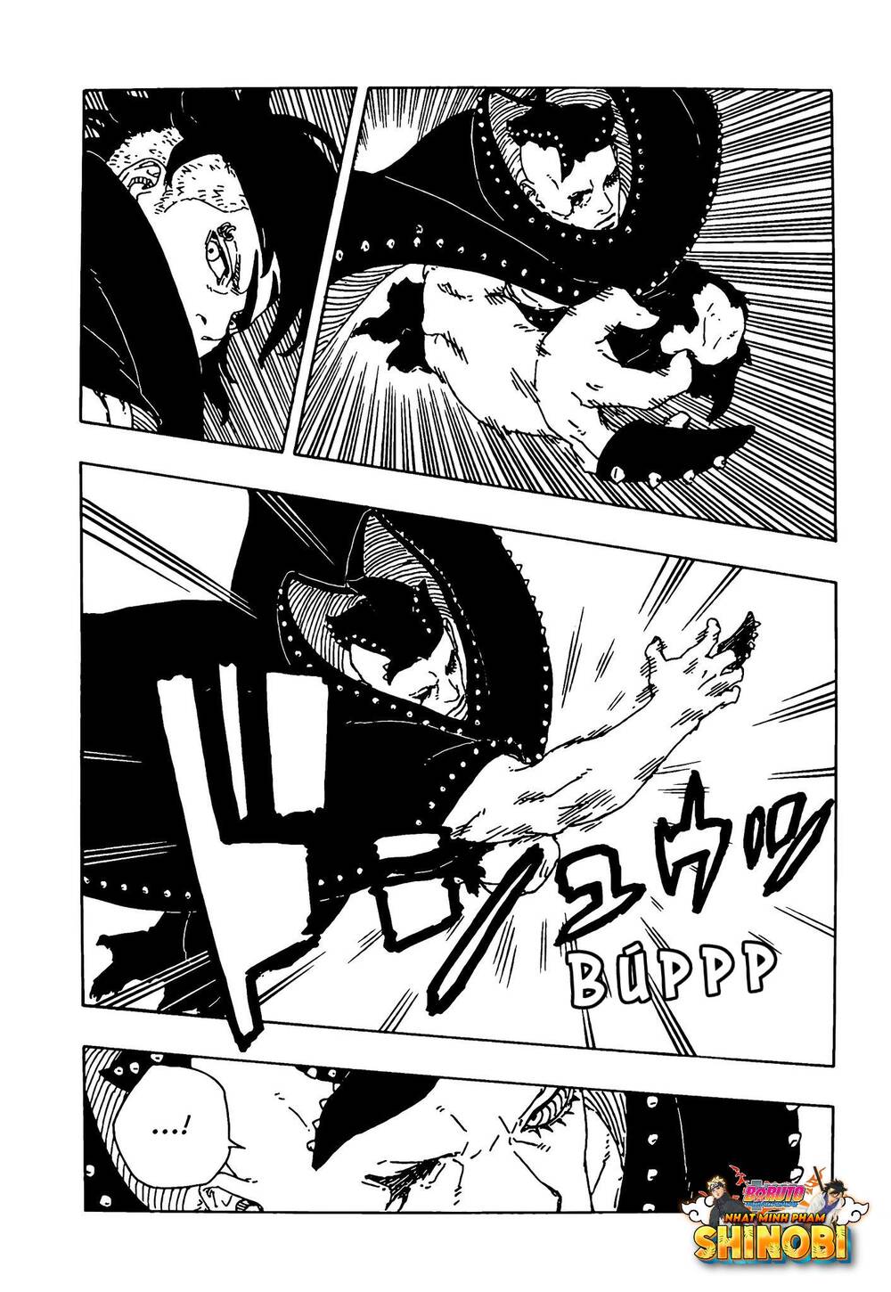 Uzumaki Boruto Chap 104 - Next Chap 105